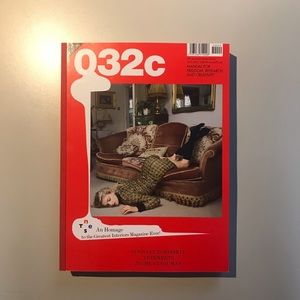 032c 29th issue "Nest" Berlin Winter 2015/16, Photography, Fashion, Balenciaga